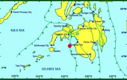 moro gulf earthquake|earthquake now in philippines.